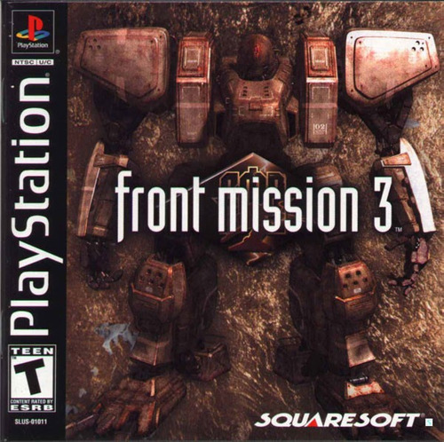 Front Mission 3 [BR]