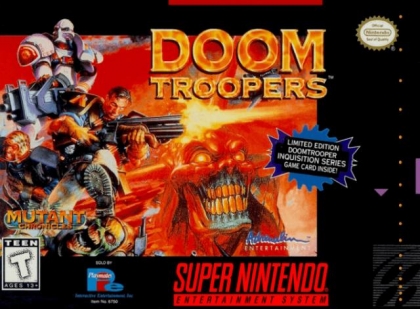 Doom Troopers [USA]