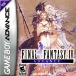 Final Fantasy IV [USA]