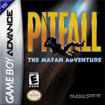 Pitfall: The Mayan Adventure [USA]
