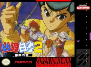 Yu Yu Hakusho 2: Chapter of Fighting [Japan]