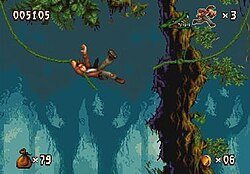 Pitfall: The Mayan Adventure [USA]