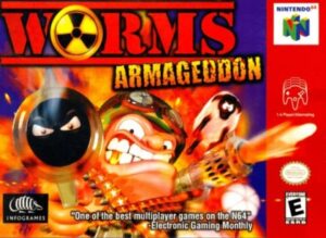 Worms Armageddon [USA]