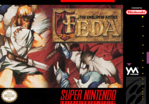 Feda: The Emblem of Justice [USA]