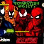 Venom/Spider-Man: Separation Anxiety [usa]