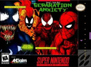 Venom/Spider-Man: Separation Anxiety [usa]