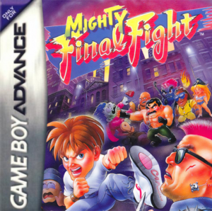 Mighty Final Fight [Capcom Classics Mini Mix]