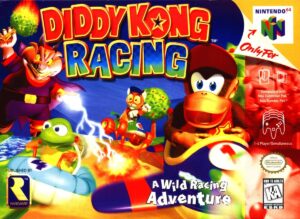 Corrida de Diddy Kong [EUA]