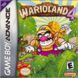 Wario Land 4 [USA]
