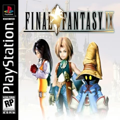 Final Fantasy IX [BR]