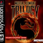 Mortal Kombat Trilogy [PSONE]