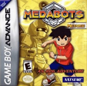 Medabots - Metabee Ação 2D