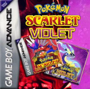 Pokémon Scarlet e Violet GBA [europe]