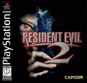 Resident Evil 2 (Dublado) PsOne