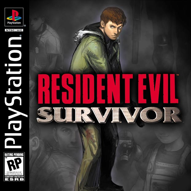 Resident Evil Survivor (Dublado/ Pt-Br)