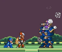 Mega Man X (Pt-Br)