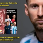 Winning Eleven World Cup Qatar 2022 no PlayStation 1: O DIA MAIS ESPERADO CHEGOU! A longa espera de 4 anos acabou. iso, psone.