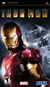 Iron Man [PSP]