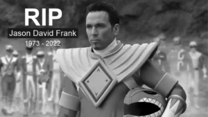 Jason David Frank