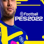 E-FOOTBAL PES 2022 (PSP)