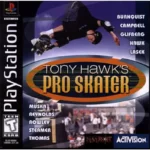 Tony Hawk's Pro Skater [psone]