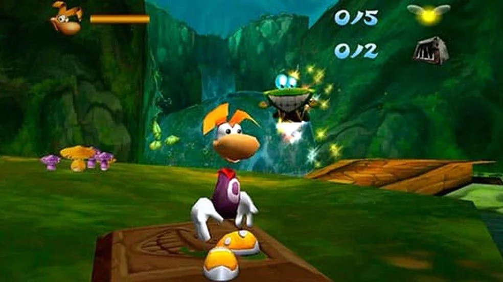Rayman 2: The Great [N64]
