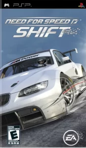 Need For Speed: Shift [PSP]