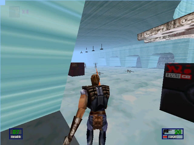 Star Wars: Shadows of the Empire [N64]