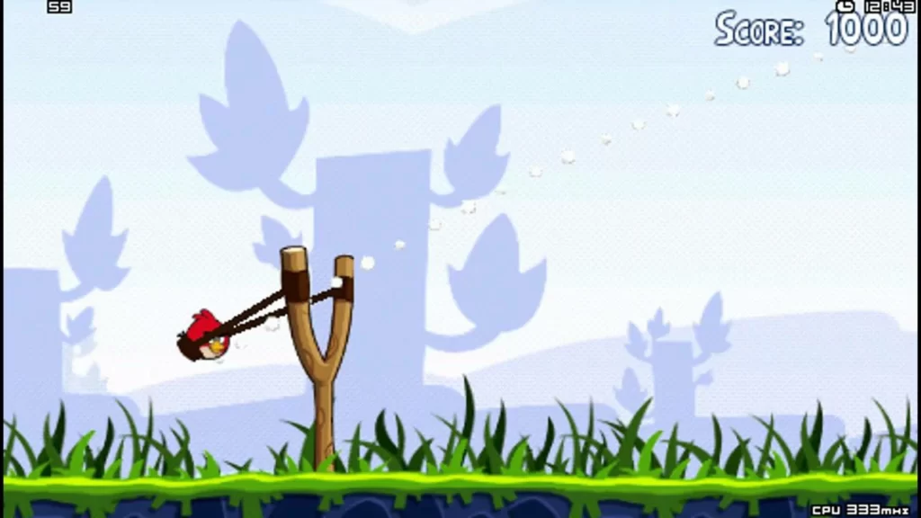 Angry Birds (Português) psp