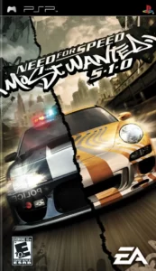 Need for Speed Most Wanted [PSP]