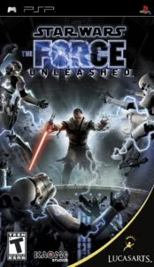 Star Wars The Force Unleashed [PSP]