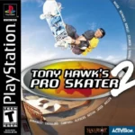 Tony Hawk's Pro Skater 2 [psone]