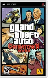 Grand Theft Auto: Chinatown Wars