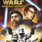 Star Wars The Clone Wars Republic Heroes [PSP]