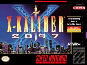 X-Kaliber 2097