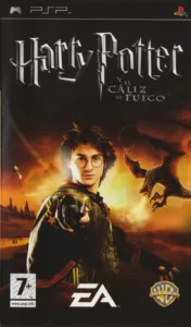 Harry Potter e o Cálice de Fogo [psp]