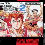 From TV Animation Slam Dunk 2