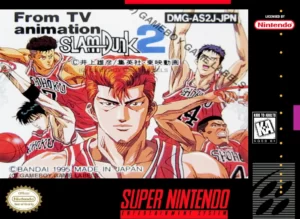 From TV Animation Slam Dunk 2