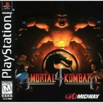 Mortal Kombat 4 (Playstation)