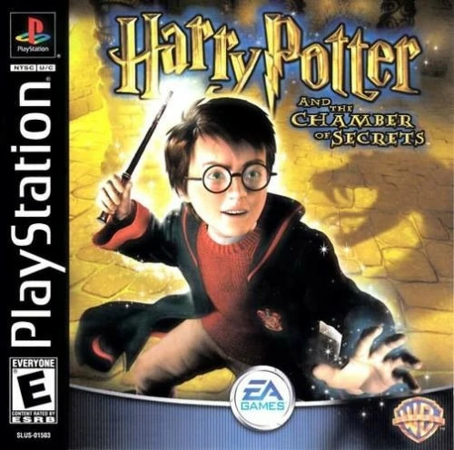 Harry Potter and the Chamber of Secrets [psone]
