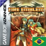 Fire Emblem: The Sacred Stones rom ptbr