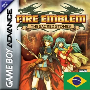 Fire Emblem: The Sacred Stones rom ptbr