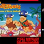 The Flintstones [snes]