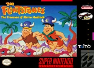 The Flintstones [snes]