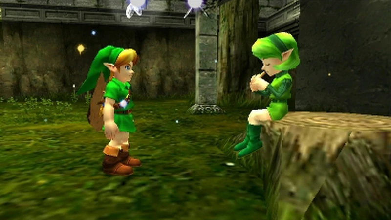 ZELDA OCARINA OF TIME [PT-BR] EM APK! 