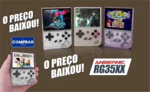 Anbernic RG 35XX