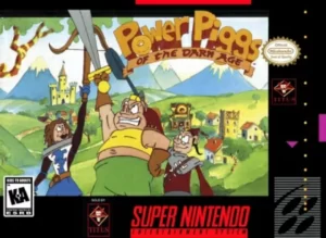 Power Piggs of the Dark Age