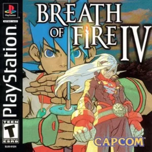 Breath of Fire IV [pt-br]