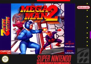 Megaman 2 [SNES] Super Nintendo