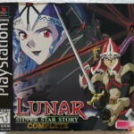 Lunar: Silver Star Story ISO Playstation